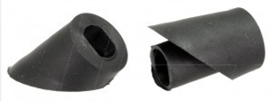 Picture of Wiper Spindle to Body Seal Pair Inner and Outer > Beetle 1950-1957