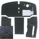 Picture of Carpet Set for Right Hand Drive, Charcoal