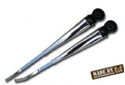 Picture of Beetle German quality wiper arms chrome 
