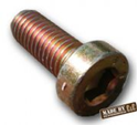 Picture of German quality retaining bolt for disc 68-03