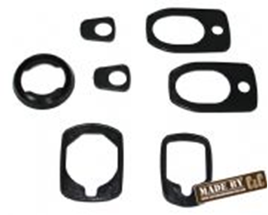 Picture of German quality complete handle gasket set  