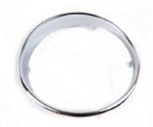 Picture of German quality chrome speedo trim ring Beetle 70-79