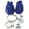 Picture of Swing Axle Boot Kit Blue Pair