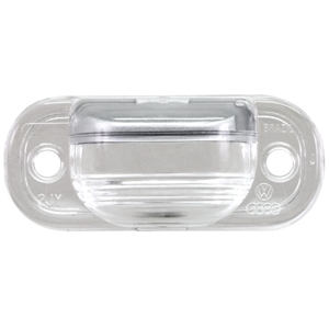 Picture of Number Plate Light Lens