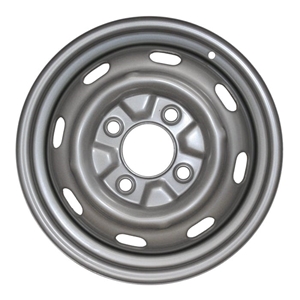 Picture of Silver O.E Style Wheel 4.5x15'', 4/130 PCD, ET45
