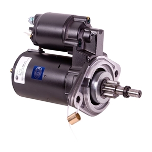 Picture of Starter Motor 12 Volt for Manual Gearbox, Hella