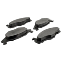 Picture of Golf Brake Pad Set, Front for 239x12mm Discs