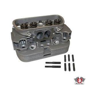 Picture of Cylinder head, "044", new, dual port