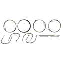 Picture of Brake Pipe Set 11 Piece Copper Nickel