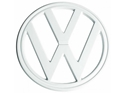 Picture of Volkswagen Front Badge (White) VW T2 Bay 1973-1979