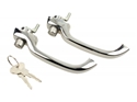 Picture of Pair Of Cab Door Handles with 2 keys