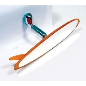 Picture of Surfboard Interior Rear View Mirror