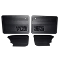 Picture of Trim Panels with Pockets, black set of 4 8/64>