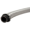 Picture of Oil hose 1/2" stainless steel braided per meter
