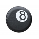 Picture of Just Kampers 8 Ball Wheel Cover