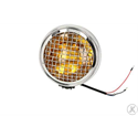 Picture of Amber Spot Light With Mesh Grille