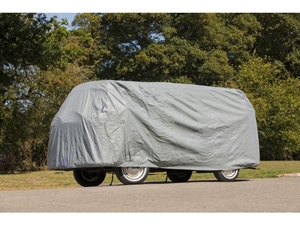 Picture of Breathable Van Cover (No Door Access) for VW T2 Split 1950-1967 & VW T2 Bay 1967-1979