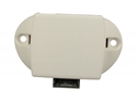 Picture of Hafele Push Button Lock (White)