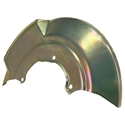 Picture of Brake Disc Backing Plate Front Right: T4 1991-2003