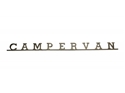 Picture of CAMPERVAN Script Badge