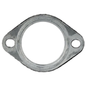 Picture of Exhaust Gasket Between Manifold Pipes and Exhaust Silencer