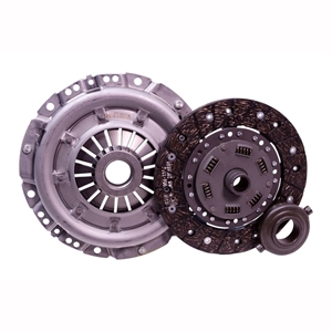 Picture of 200mm Clutch Kit with Centre Pad