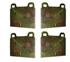 Picture of Brake Pad Anti Rattle Plates Type 2 and Type 25 August 1970 to July 1985 